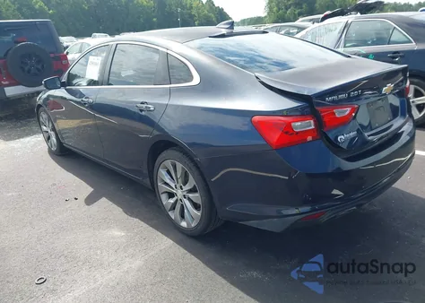 2016 Chevrolet Malibu Premier из США, поврежденный, VIN 1G1ZH5SX0GF356634